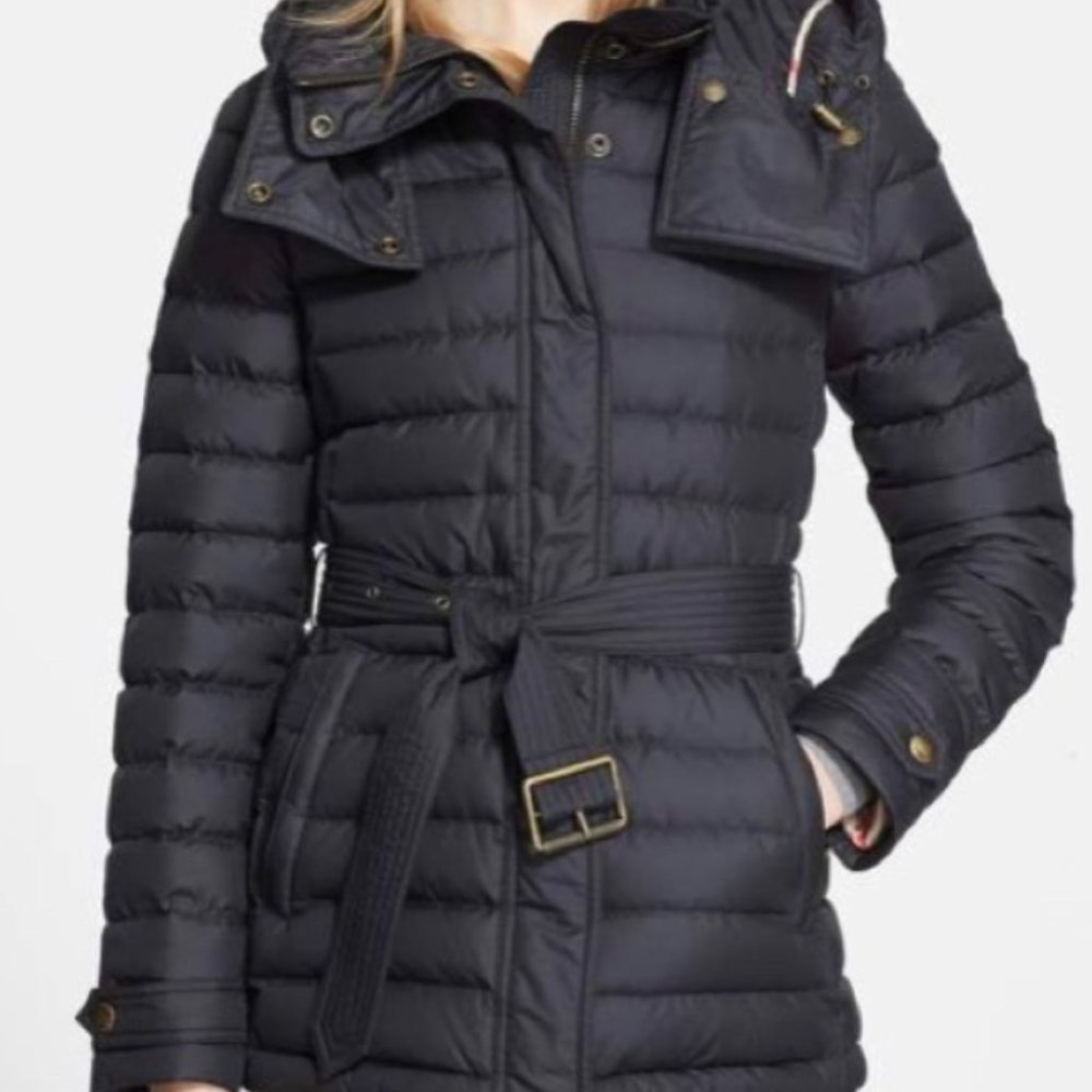 Burberry Brit Coat Cornsdale